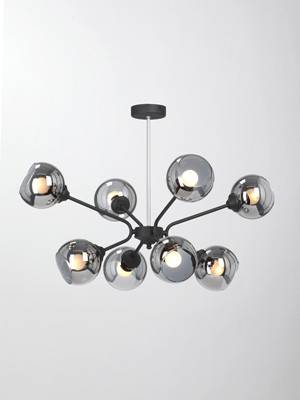 Подвесная люстра Vitaluce V4702-1/8PL