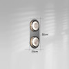 Бра ImperiumLoft 311022-22