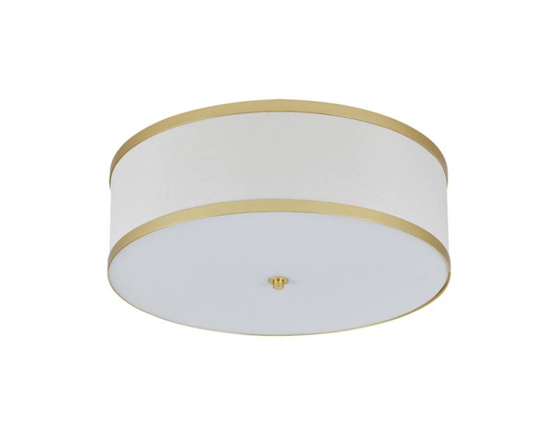 Накладная люстра Newport 3555/PL mat.gold