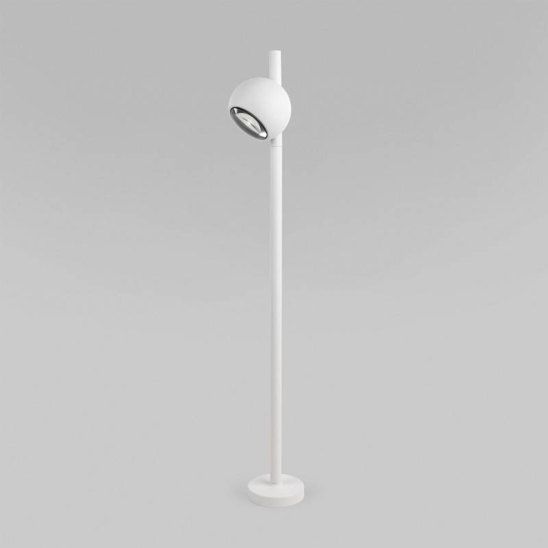 Садово-парковый светильник Elektrostandard Ball LED белый (35143/F)