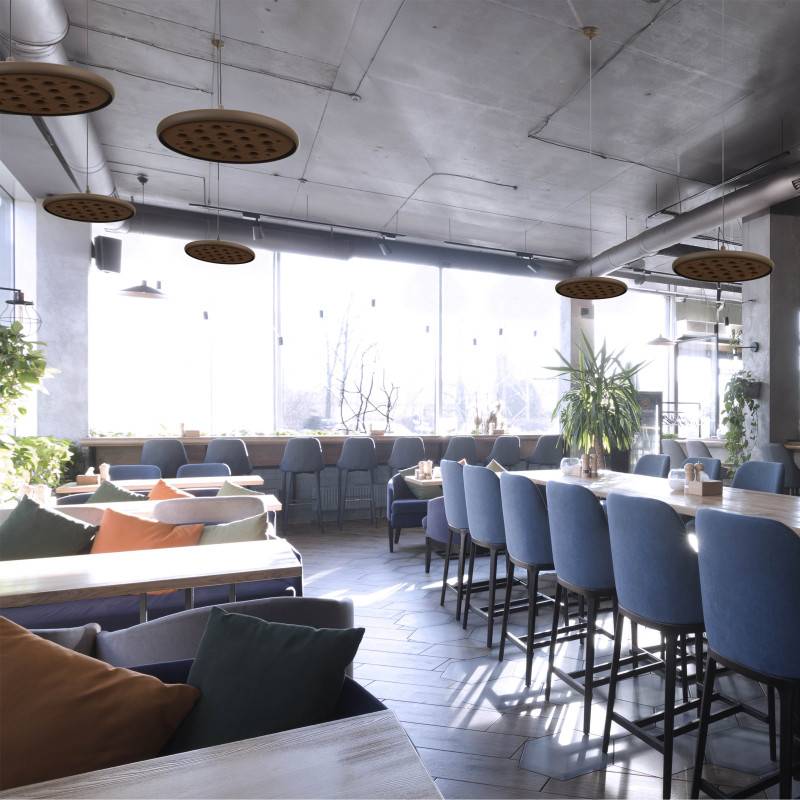 Подвесной светильник Mantra 9441