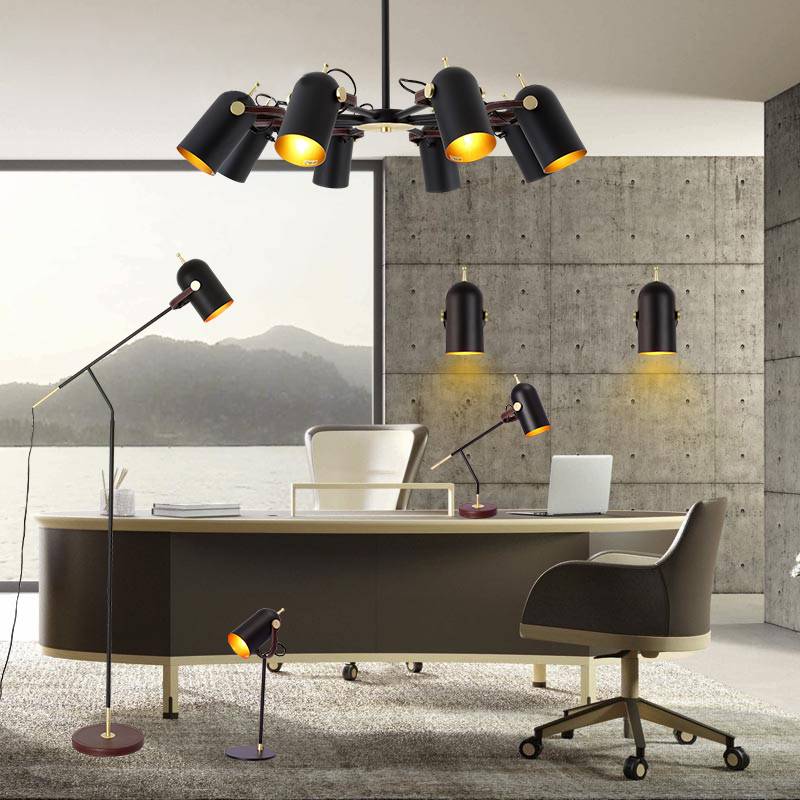 Люстра на штанге ImperiumLoft 192854-26