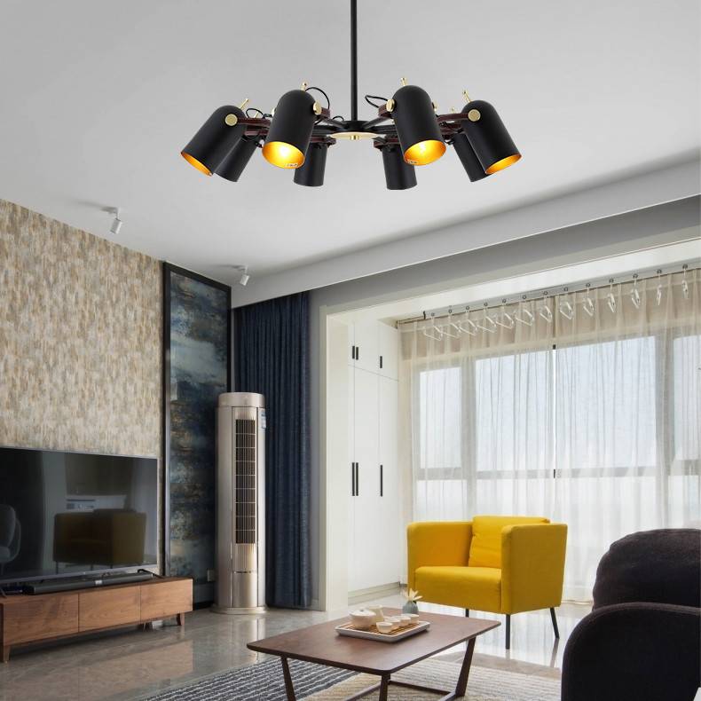 Люстра на штанге ImperiumLoft 192854-26