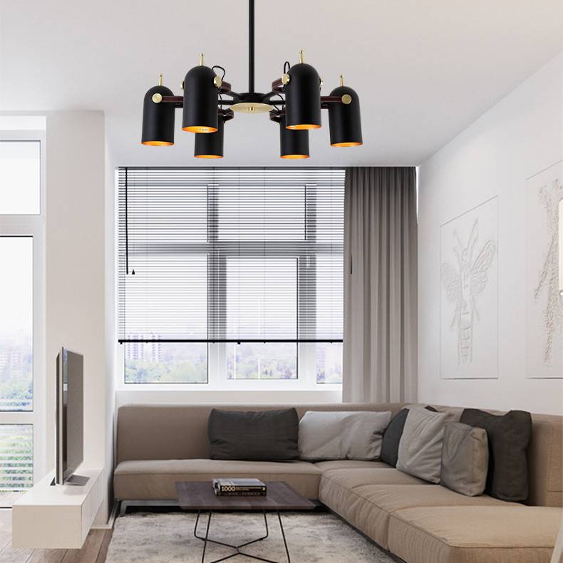 Люстра на штанге ImperiumLoft 192854-26