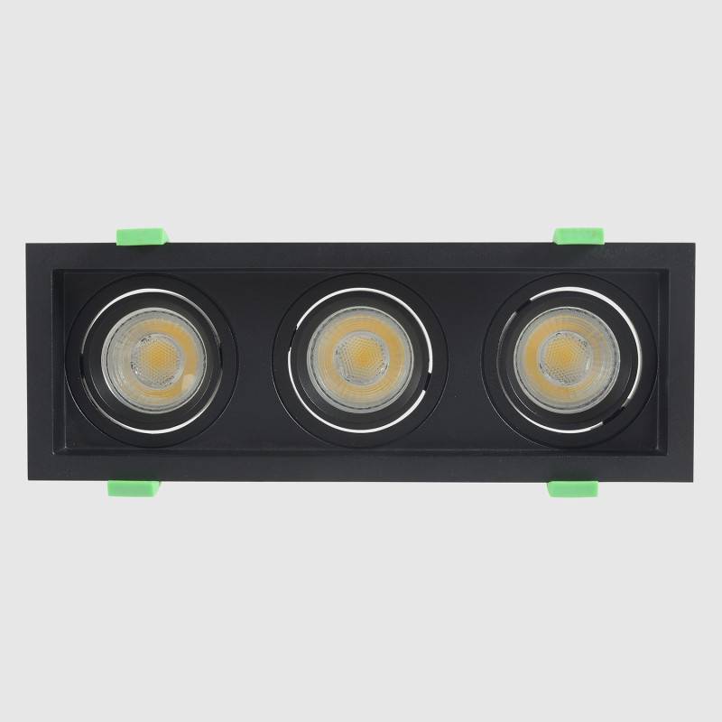 Встраиваемый светильник Crystal Lux CLT 068C3 BL