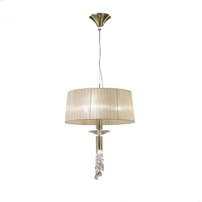 Подвесная люстра Mantra 3878