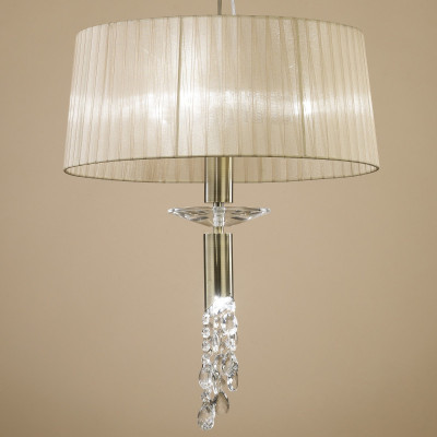 Подвесная люстра Mantra 3878