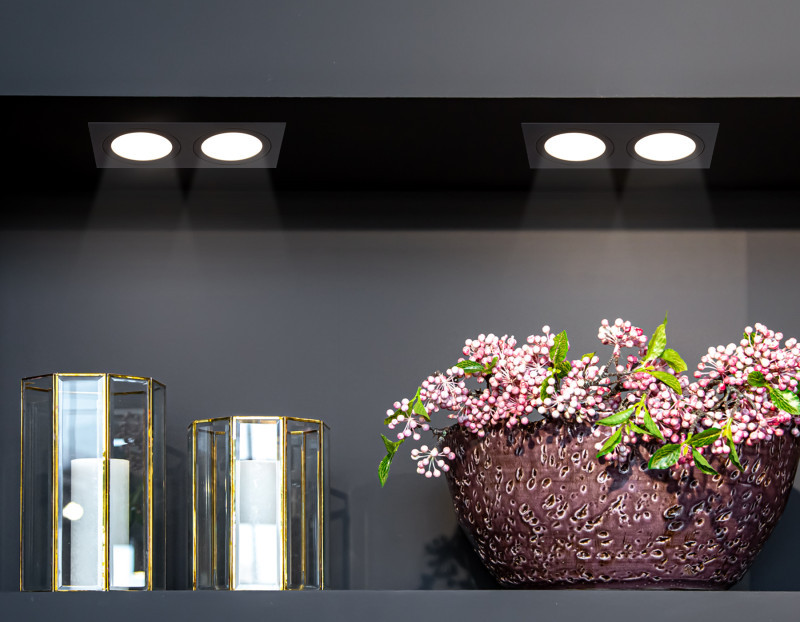 Встраиваемый светильник Ambrella Light TN51827