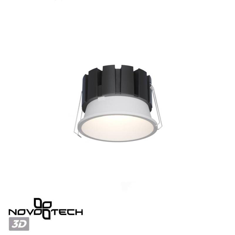 Влагозащищенный светильник Novotech 359859
