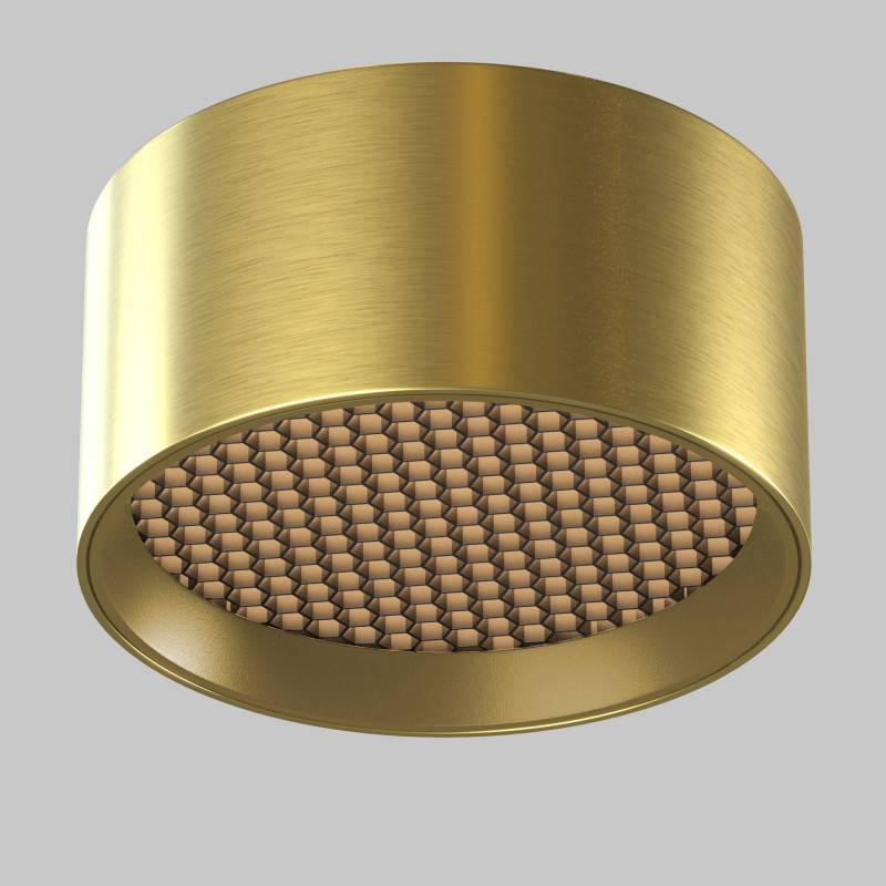 Влагозащищенный светильник Maytoni Technical C122CL-L7-3K-BS