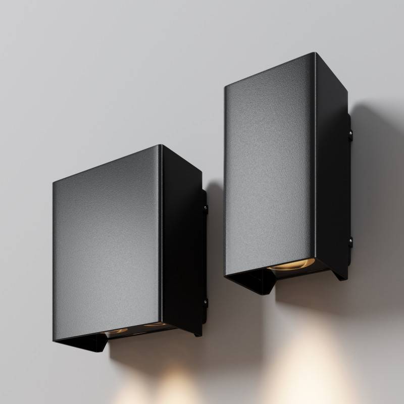 Светильник настенный Maytoni O505WL-L6B3K