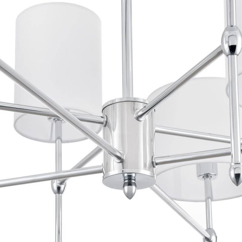 Люстра на штанге LUMION 6589/8C