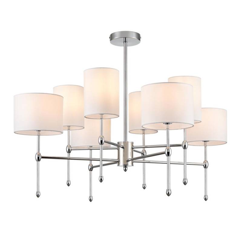 Люстра на штанге LUMION 6589/8C