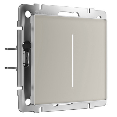 Диммеры Werkel W3443141 дымчатый