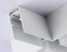 Соединитель X-образный для треков накладных Ambrella GL GL3375