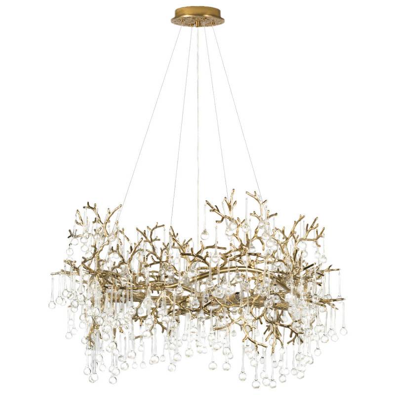 Подвесная люстра LOFT IT 10351/1000 AB