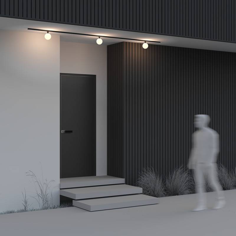 Светильник на шине Maytoni O-TR01-1-S-9WB3K