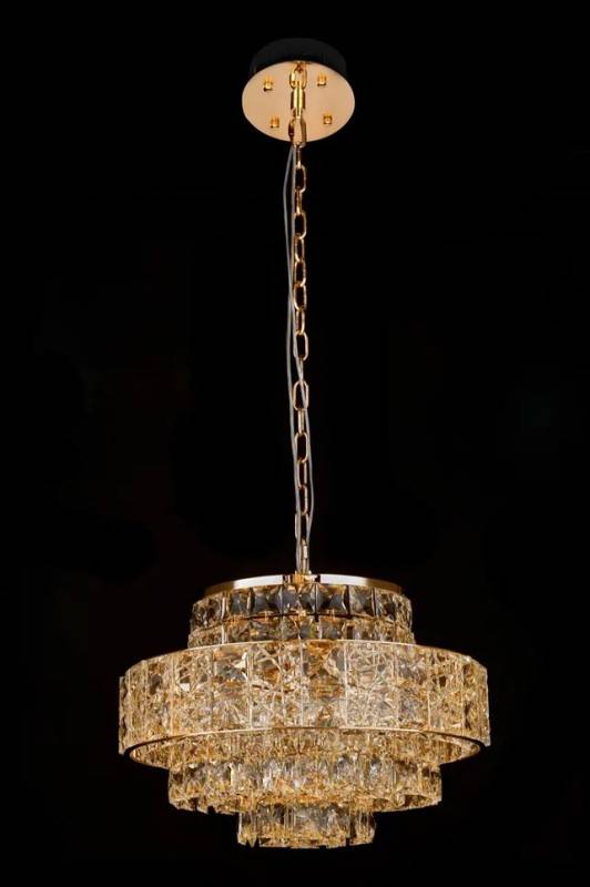 Подвесная люстра Fluorite FL1060-13P