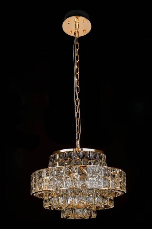 Подвесная люстра Fluorite FL1060-13P