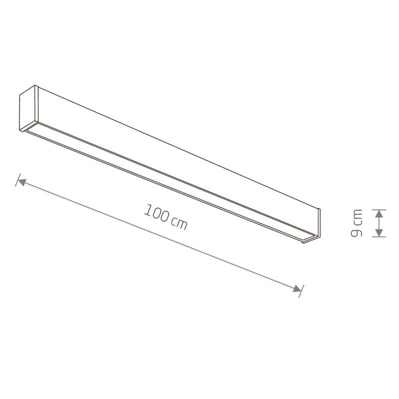Светильник настенный Nowodvorski 11361