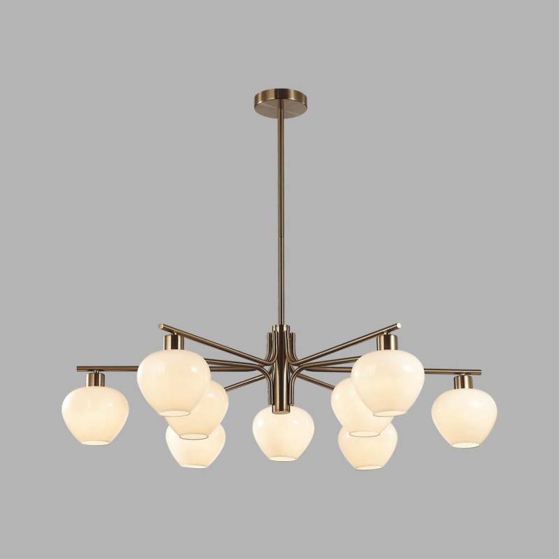 Люстра на штанге LUMION 8278/9