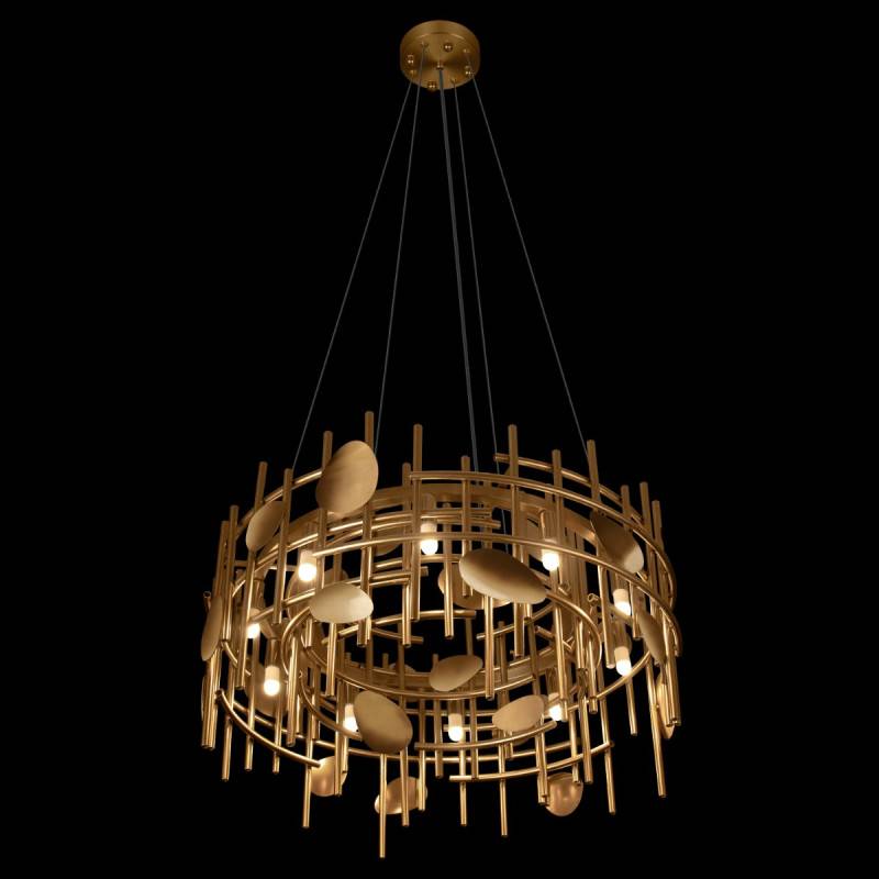 Подвесная люстра LOFT IT 10396/600C