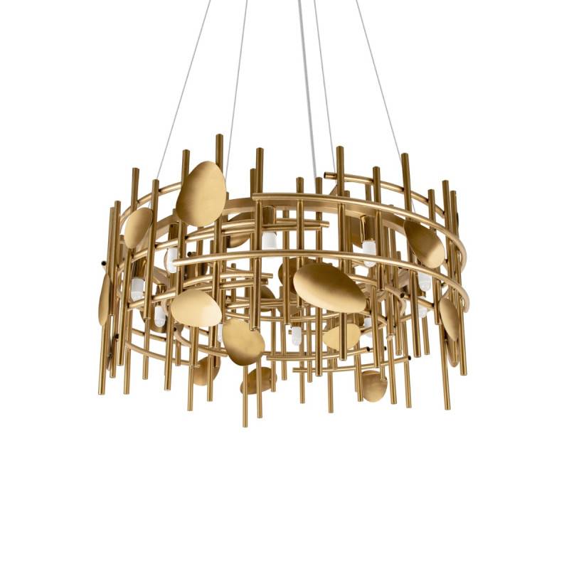 Подвесная люстра LOFT IT 10396/600C