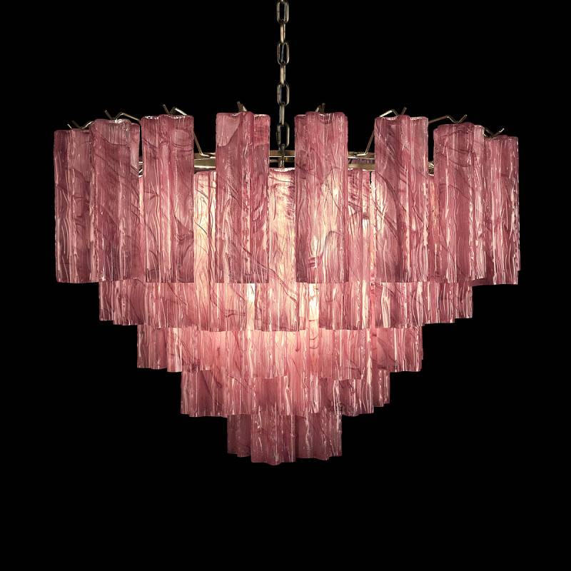 Подвесная люстра LOFT IT 10580/800 Pink