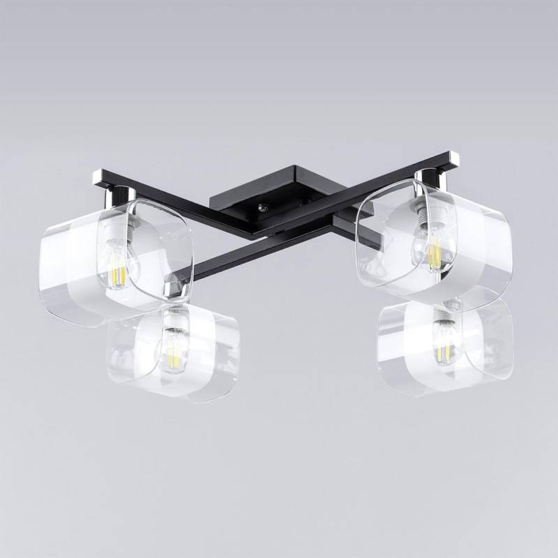 Накладная люстра Citilux CL139145