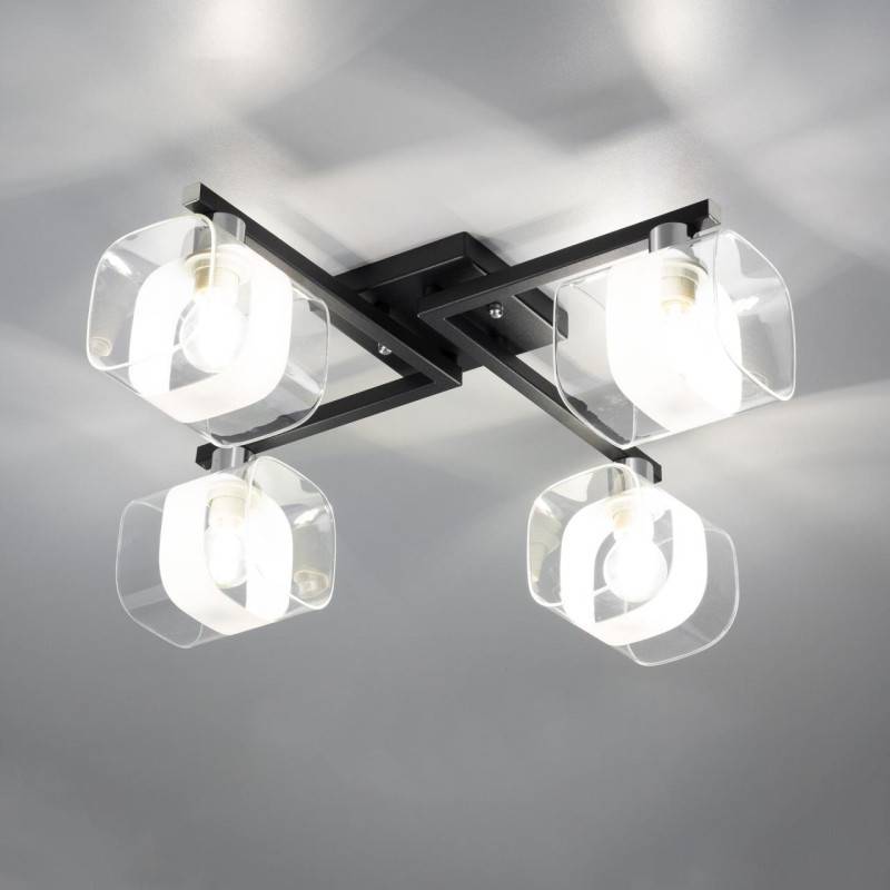 Накладная люстра Citilux CL139145