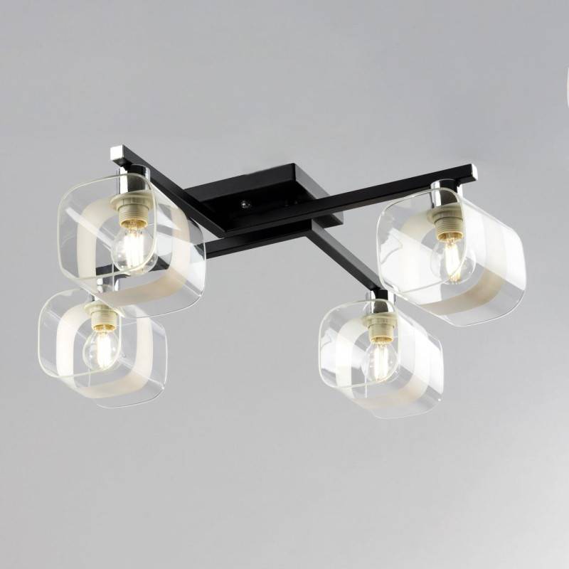 Накладная люстра Citilux CL139145