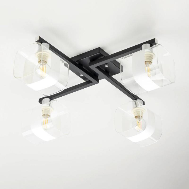 Накладная люстра Citilux CL139145