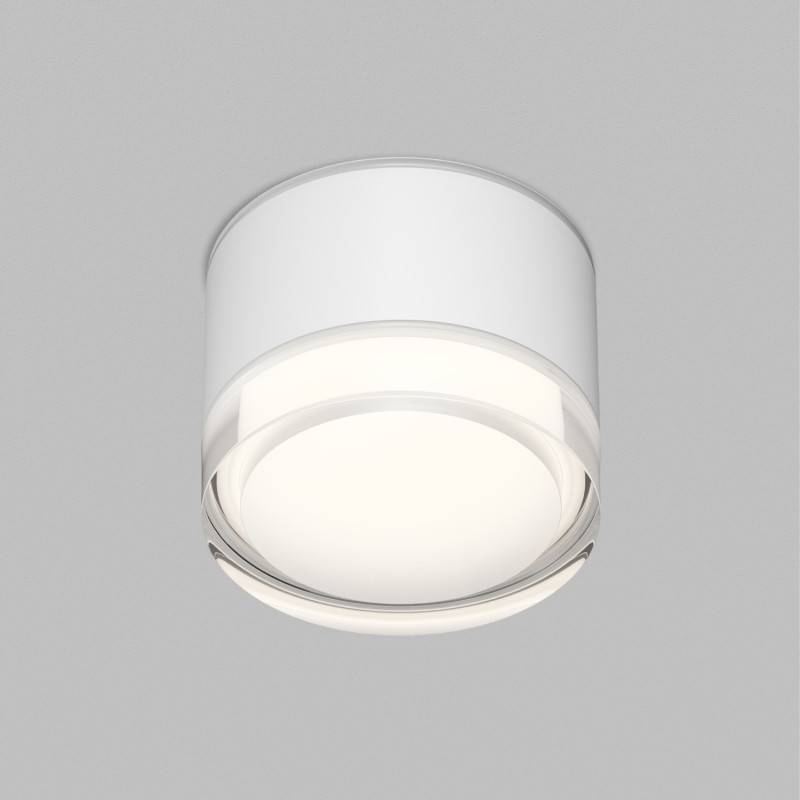 Влагозащищенный светильник Denkirs DK-DH2610-WH