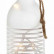 Бутылка декоративная Globo X-Mas 28184-12