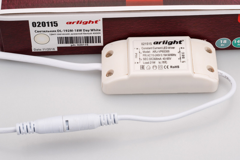 Офисный светильник Arlight 020115