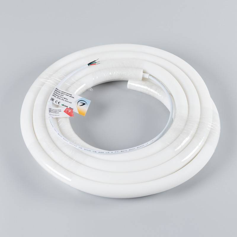 Гибкий неон Arlight 037566