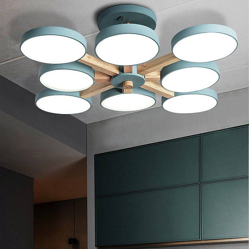 Накладная люстра ImperiumLoft 228853-26