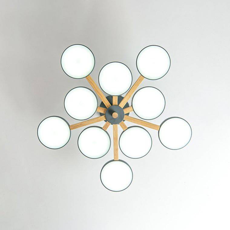 Накладная люстра ImperiumLoft 228853-26