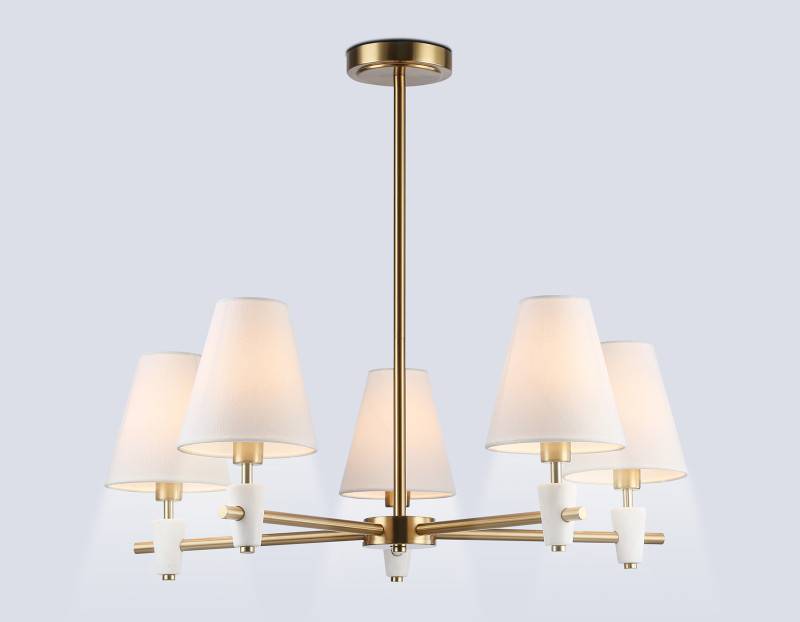 Люстра на штанге Ambrella Light LH75044