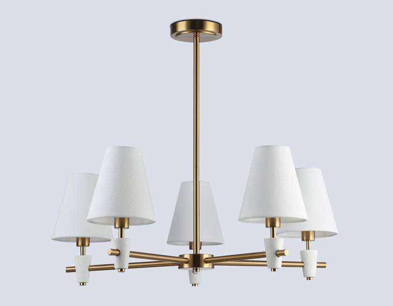 Люстра на штанге Ambrella Light LH75044
