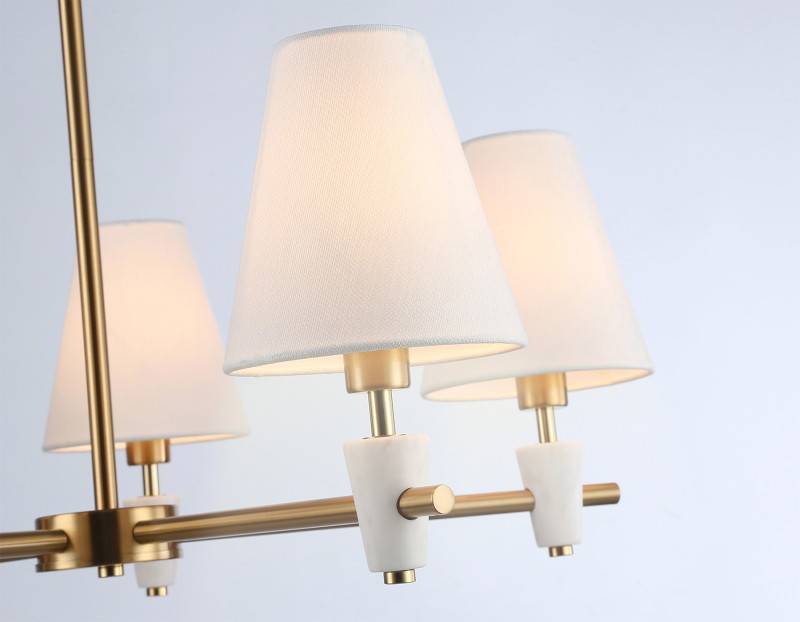 Люстра на штанге Ambrella Light LH75044