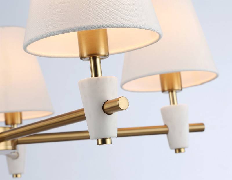 Люстра на штанге Ambrella Light LH75044