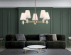 Люстра на штанге Ambrella Light LH75044