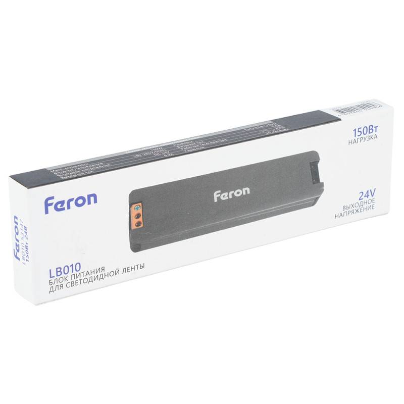 Драйвер Feron 53147