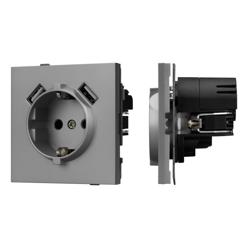 Розетка Arlight 054084