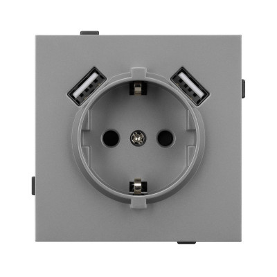 Розетка Arlight 054084