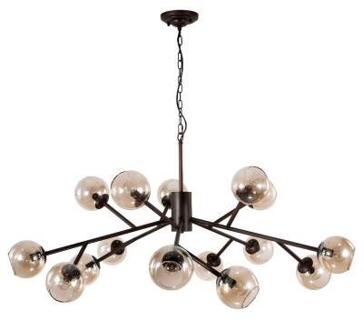 Подвесная люстра Crystal Lux BUENO SP-PL15