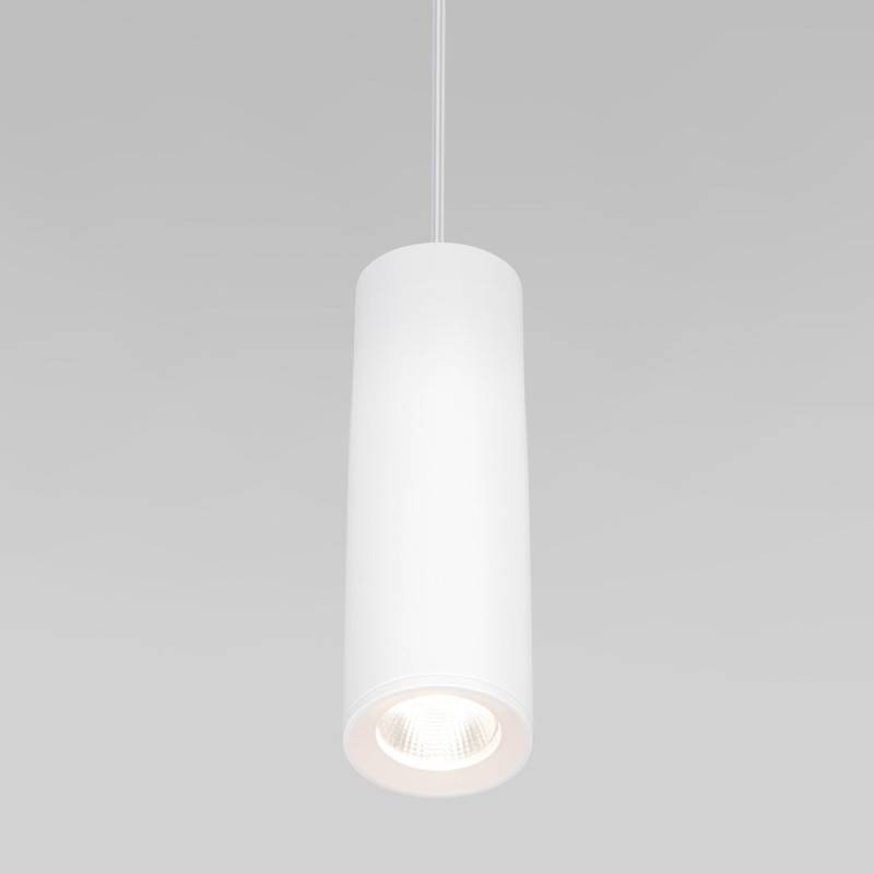 Подвесной светильник Elektrostandard 50246 LED 7W 4000K белый