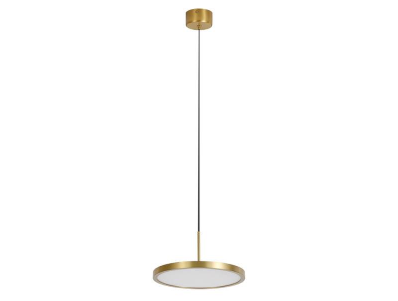 Подвесной светильник Newport 3511/S brass