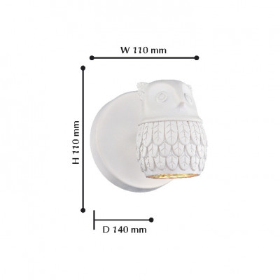 Детское бра Favourite 2041-1W